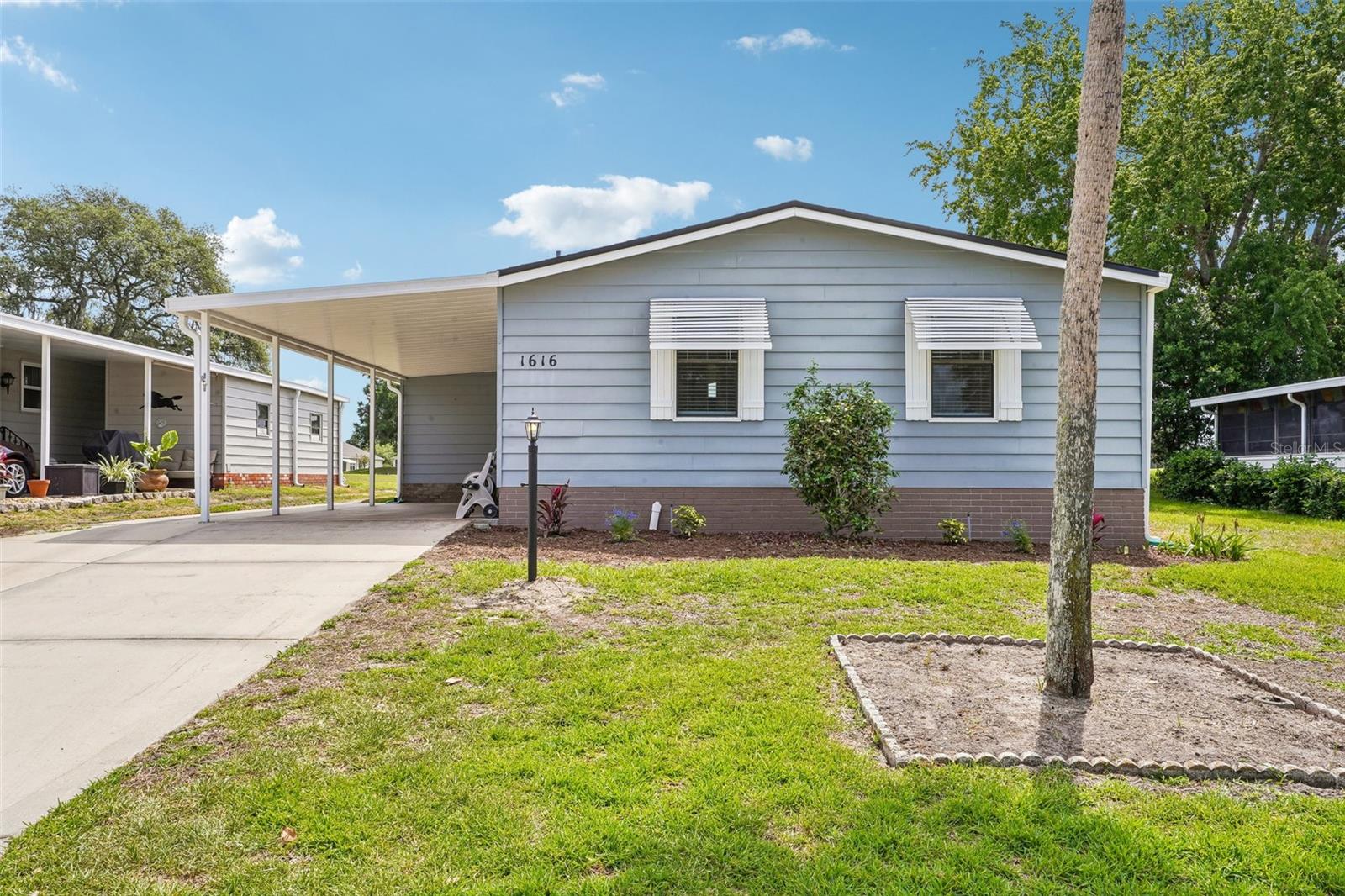 1616 W SCHWARTZ BLVD, THE VILLAGES, FL, 32159