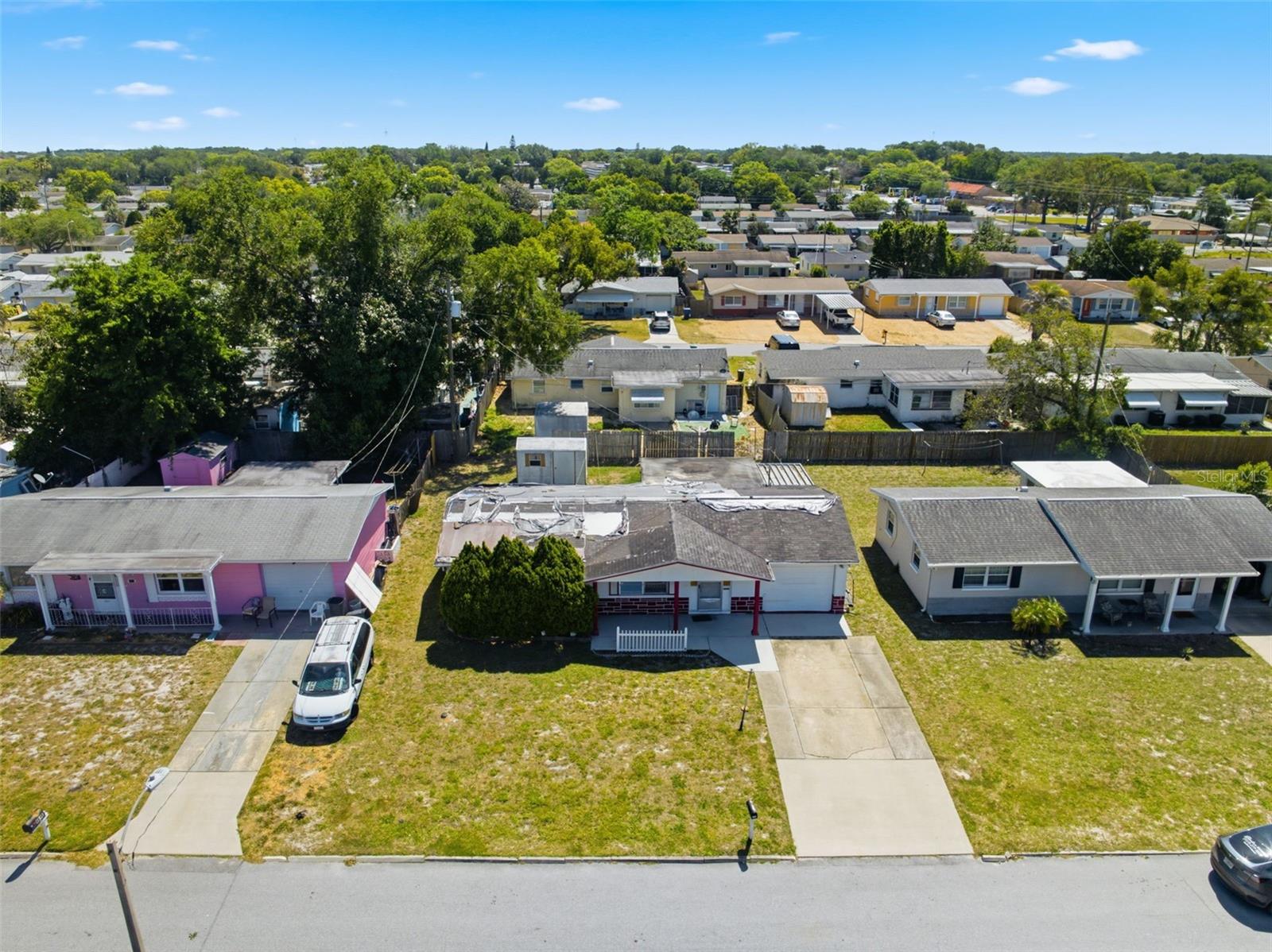 3542 BEDFORD ST, NEW PORT RICHEY, FL, 34652