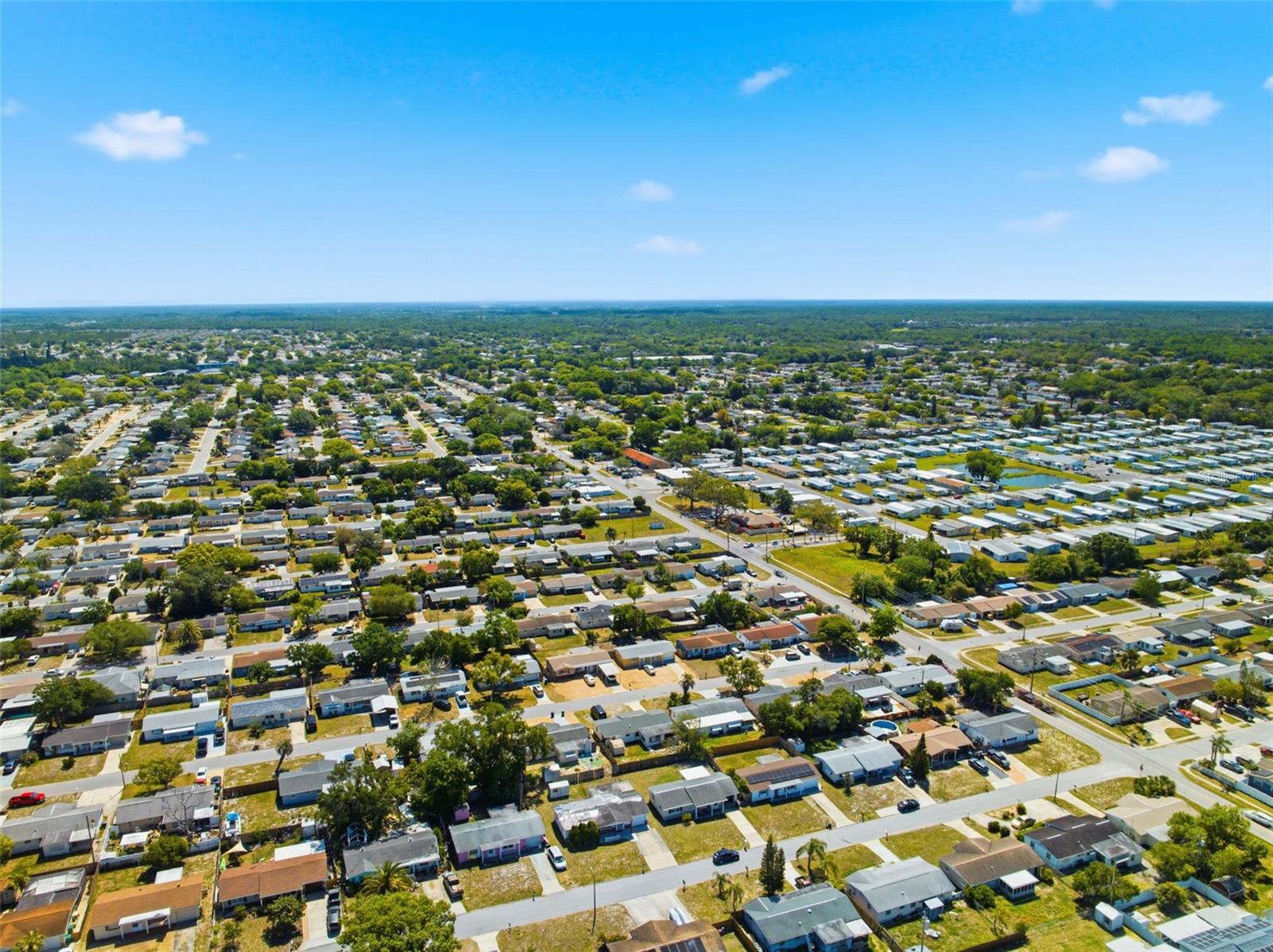 3542 BEDFORD ST, NEW PORT RICHEY, FL, 34652