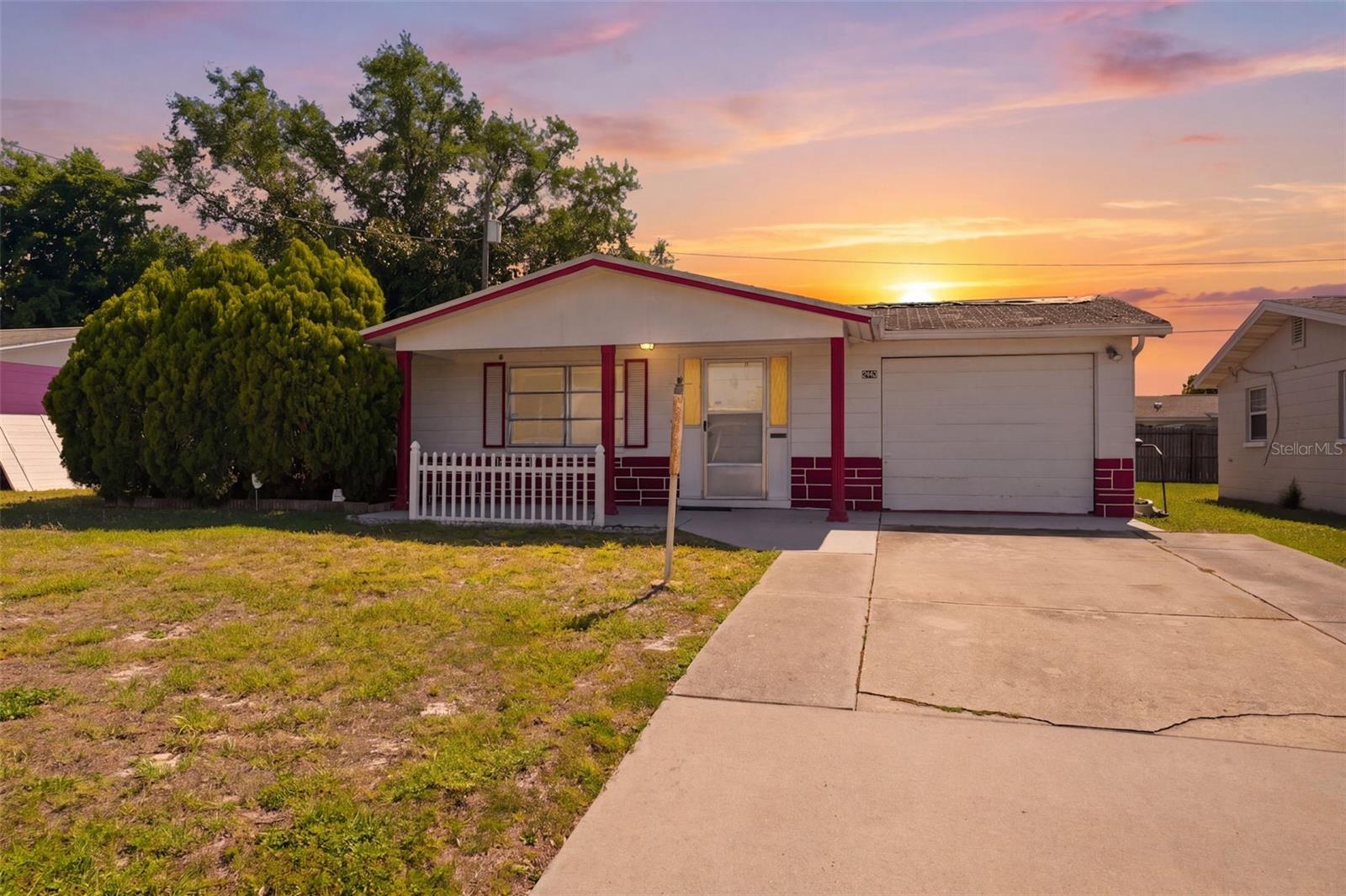 3542 BEDFORD ST, NEW PORT RICHEY, FL, 34652