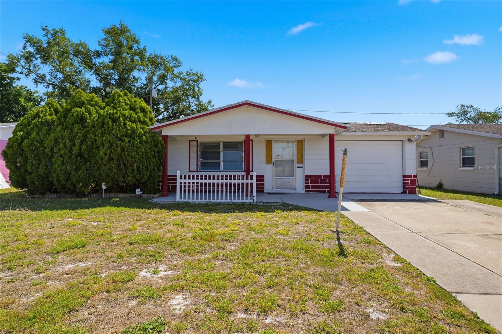 3542 BEDFORD ST, NEW PORT RICHEY, FL, 34652