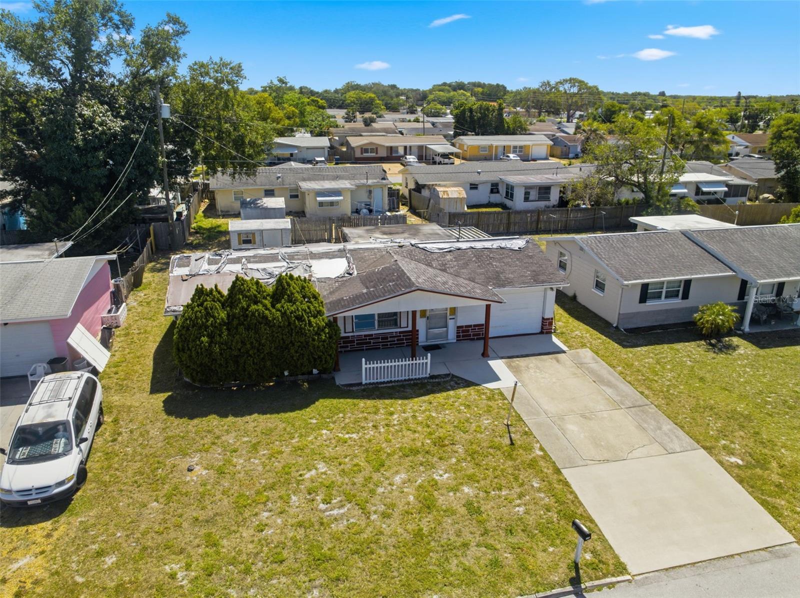 3542 BEDFORD ST, NEW PORT RICHEY, FL, 34652