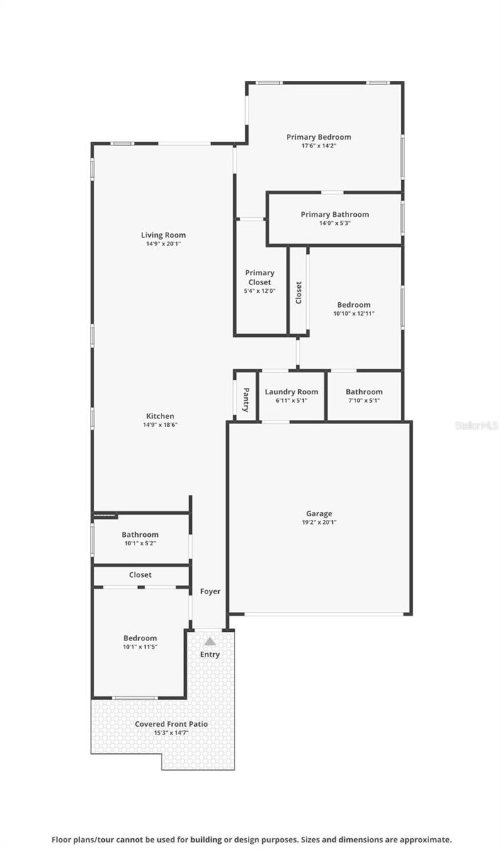 1710 E COMANCHE AVE, TAMPA, FL, 33610