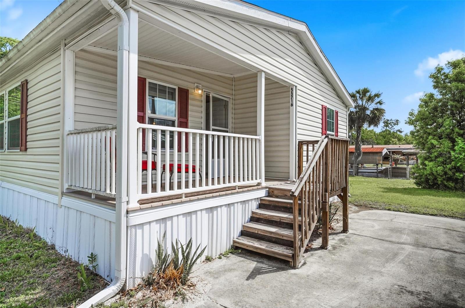 55716 KEITH ST, ASTOR, FL, 32102