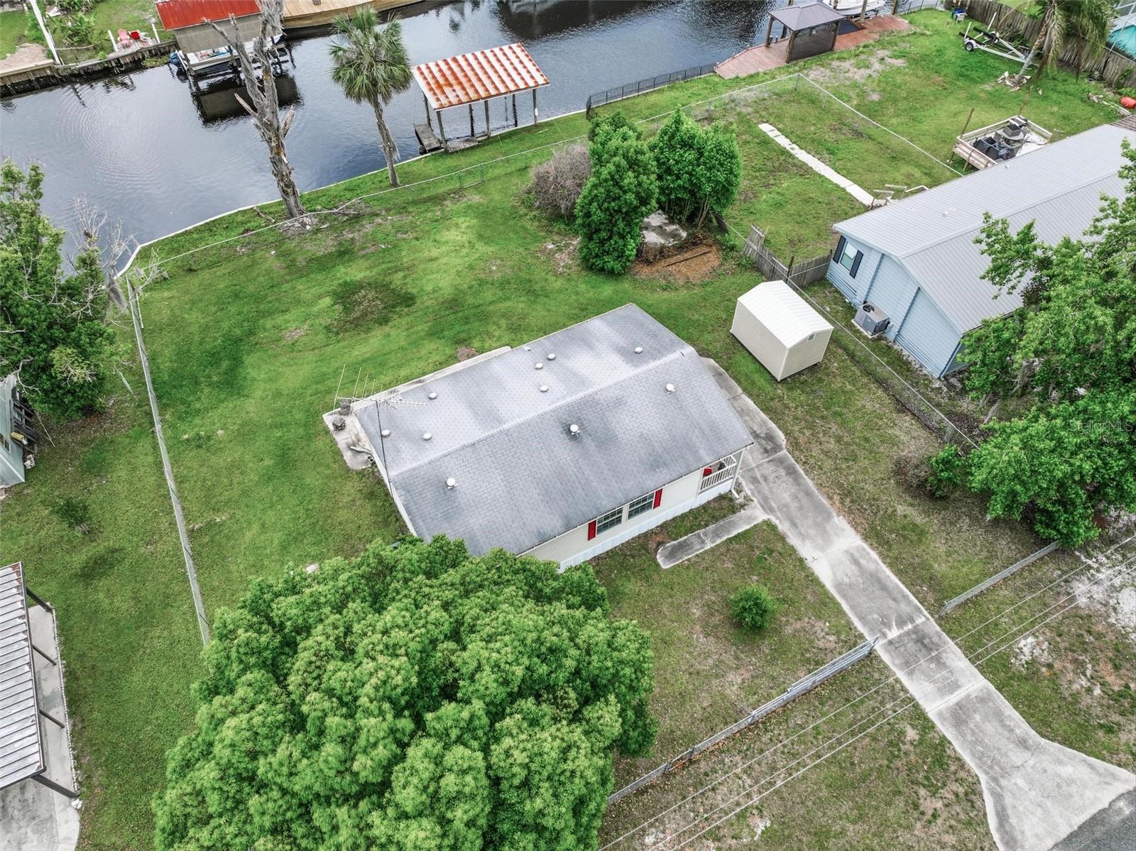 55716 KEITH ST, ASTOR, FL, 32102