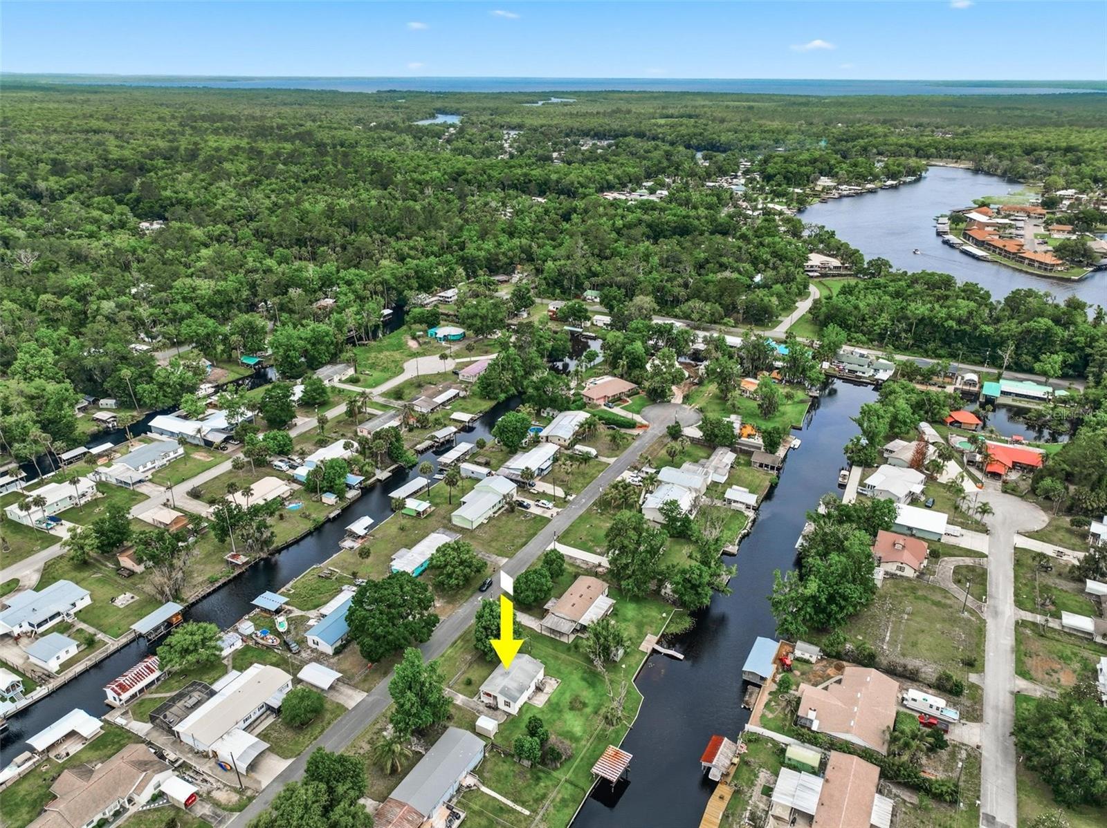 55716 KEITH ST, ASTOR, FL, 32102