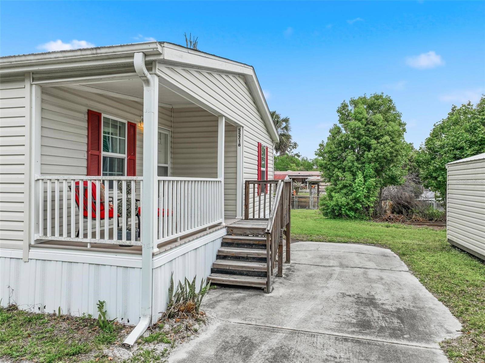 55716 KEITH ST, ASTOR, FL, 32102