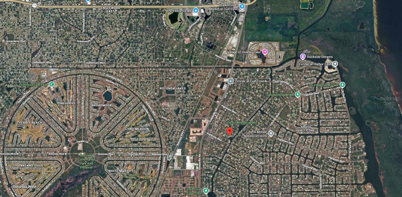13409 BLAKE DR, PORT CHARLOTTE, FL, 33981