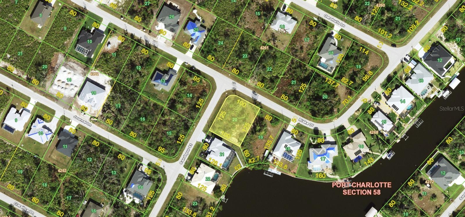 13409 BLAKE DR, PORT CHARLOTTE, FL, 33981
