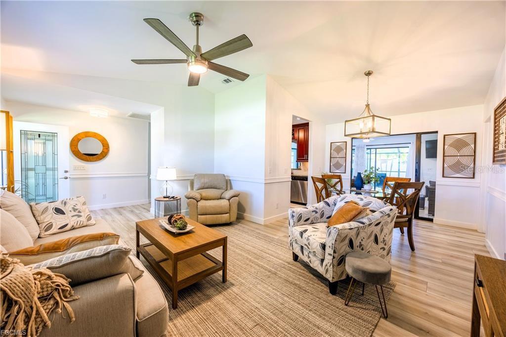 420 SW 37TH ST, CAPE CORAL, FL, 33914