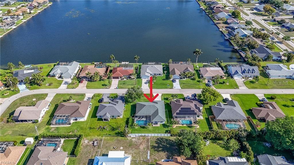 420 SW 37TH ST, CAPE CORAL, FL, 33914