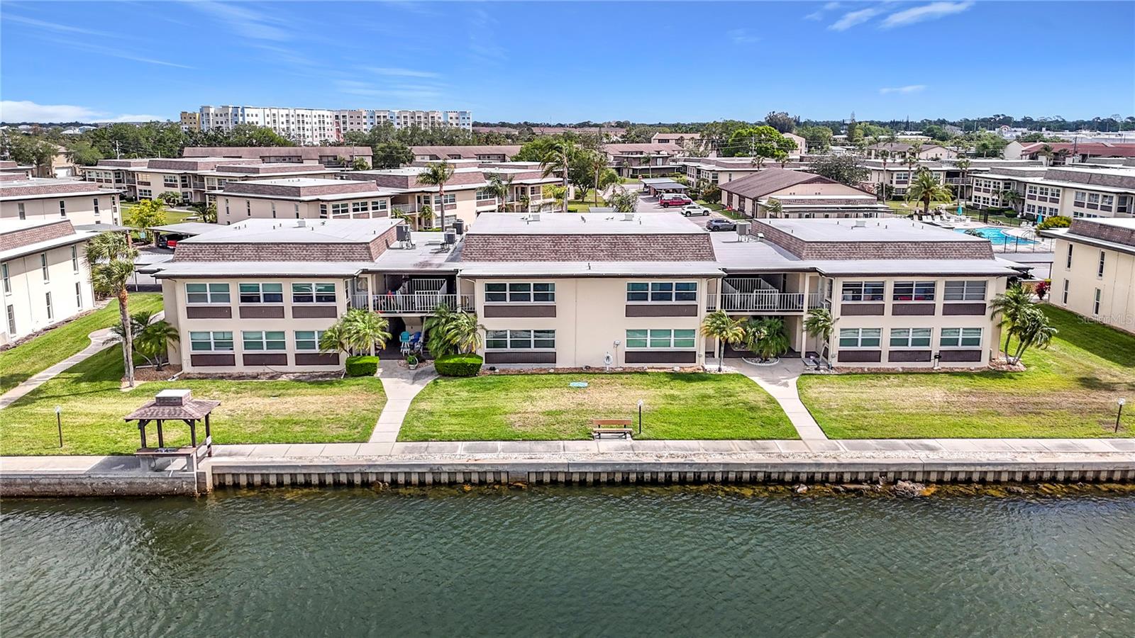 4812 JASPER DR #203, NEW PORT RICHEY, FL, 34652