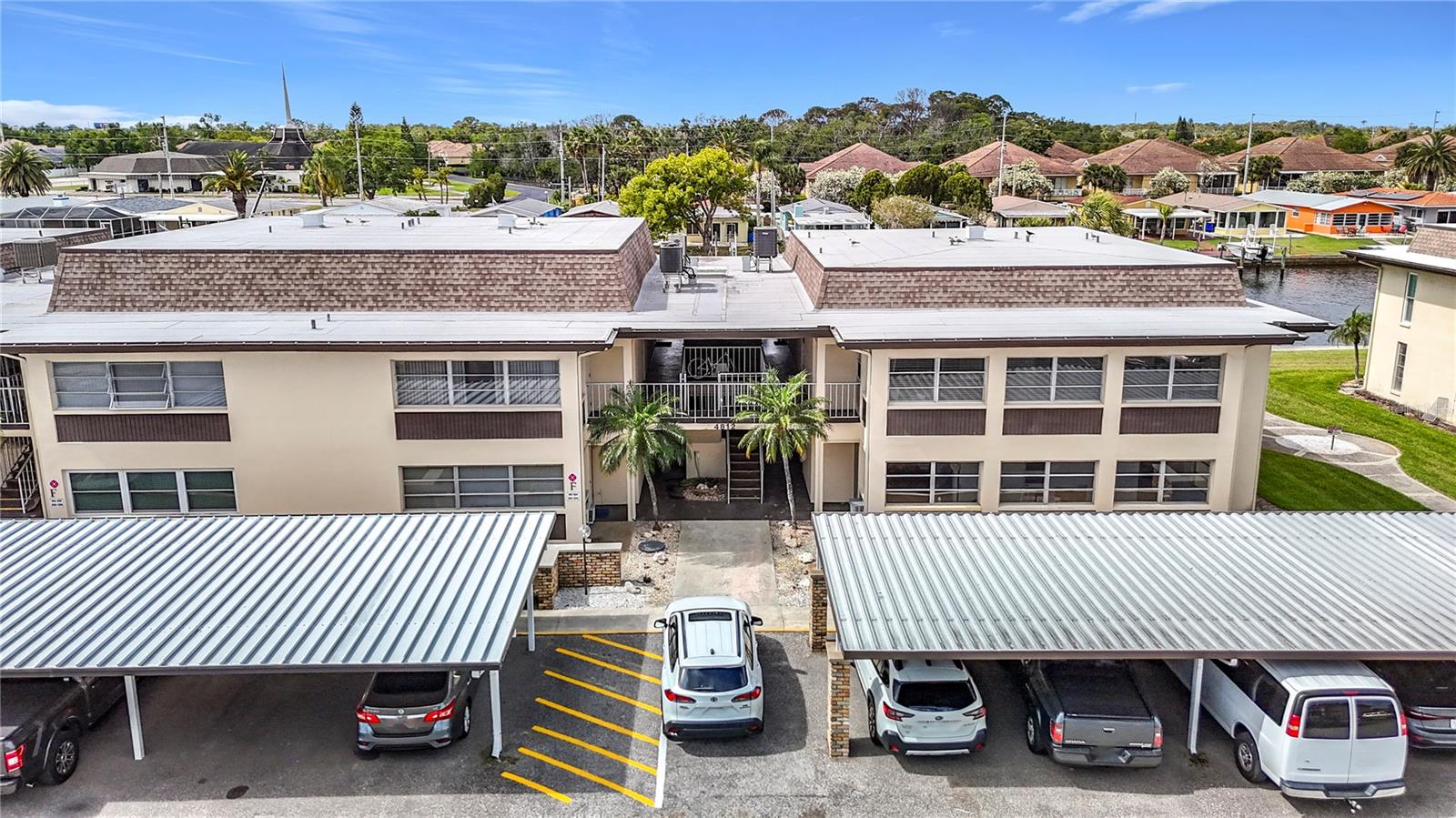 4812 JASPER DR #203, NEW PORT RICHEY, FL, 34652