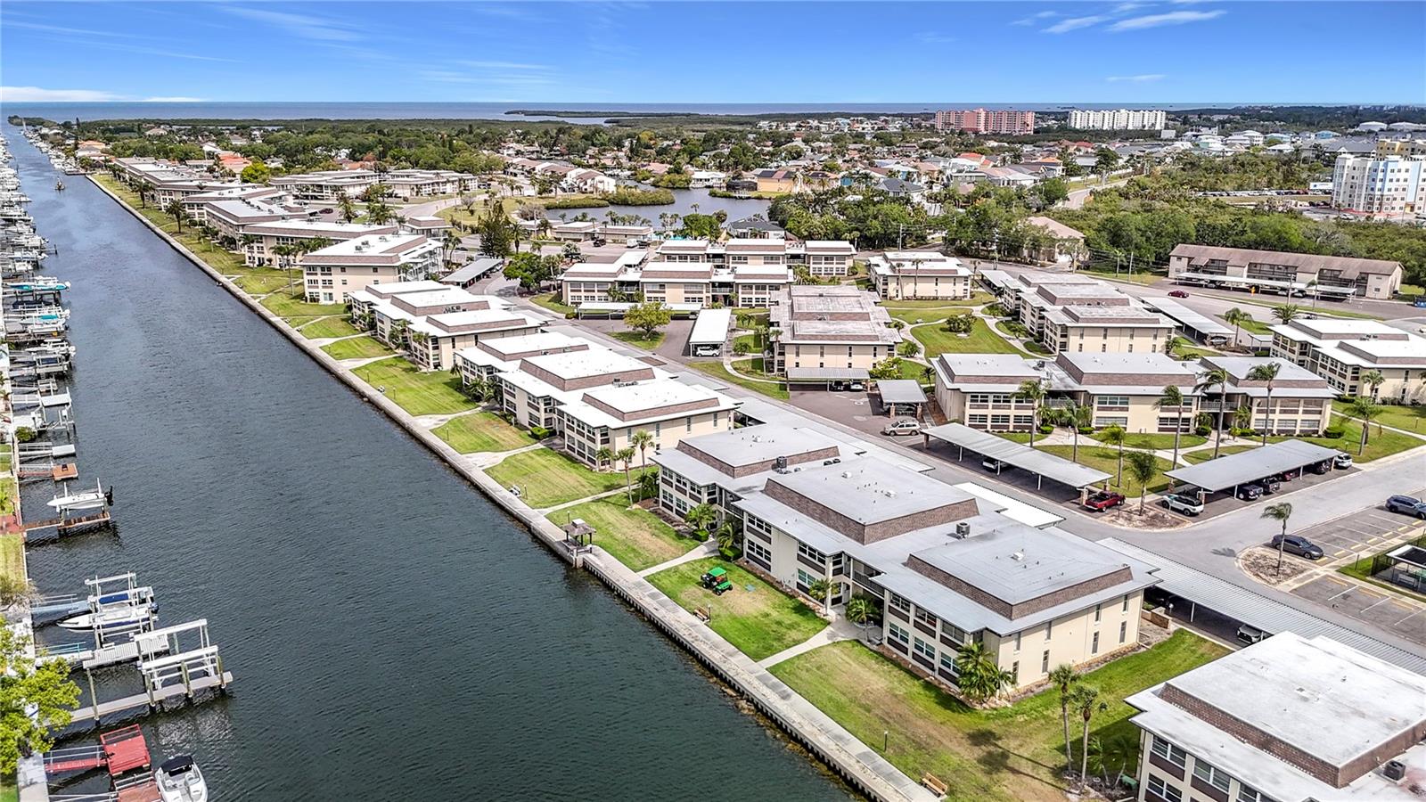 4812 JASPER DR #203, NEW PORT RICHEY, FL, 34652