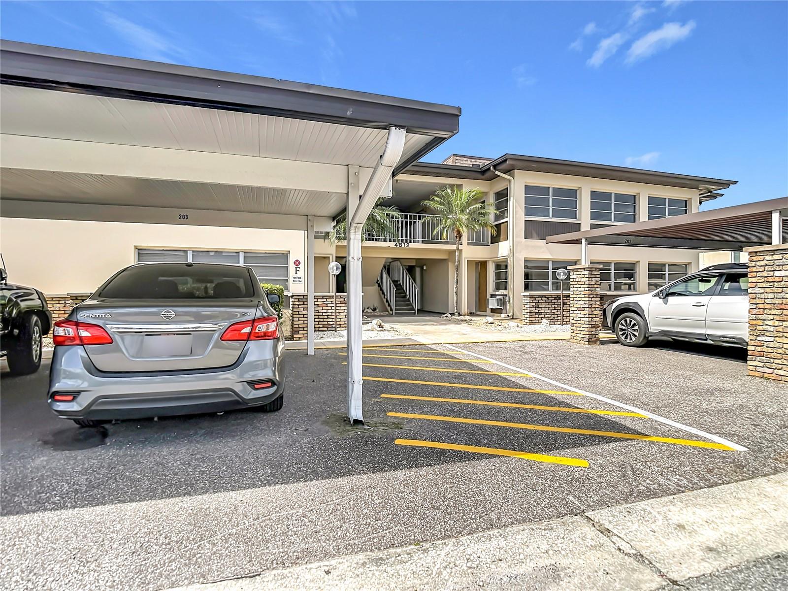 4812 JASPER DR #203, NEW PORT RICHEY, FL, 34652