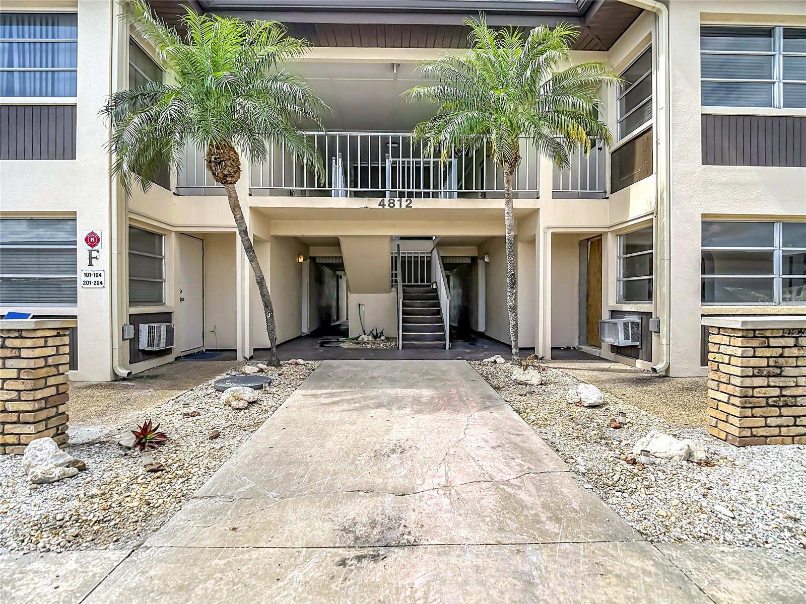 4812 JASPER DR #203, NEW PORT RICHEY, FL, 34652