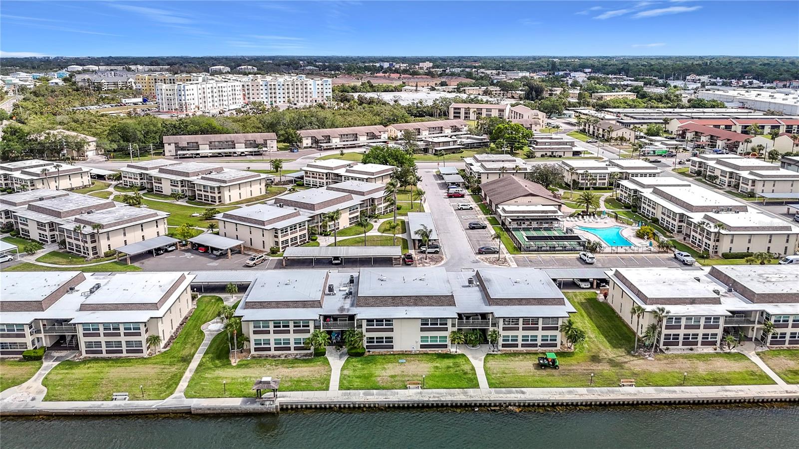 4812 JASPER DR #203, NEW PORT RICHEY, FL, 34652