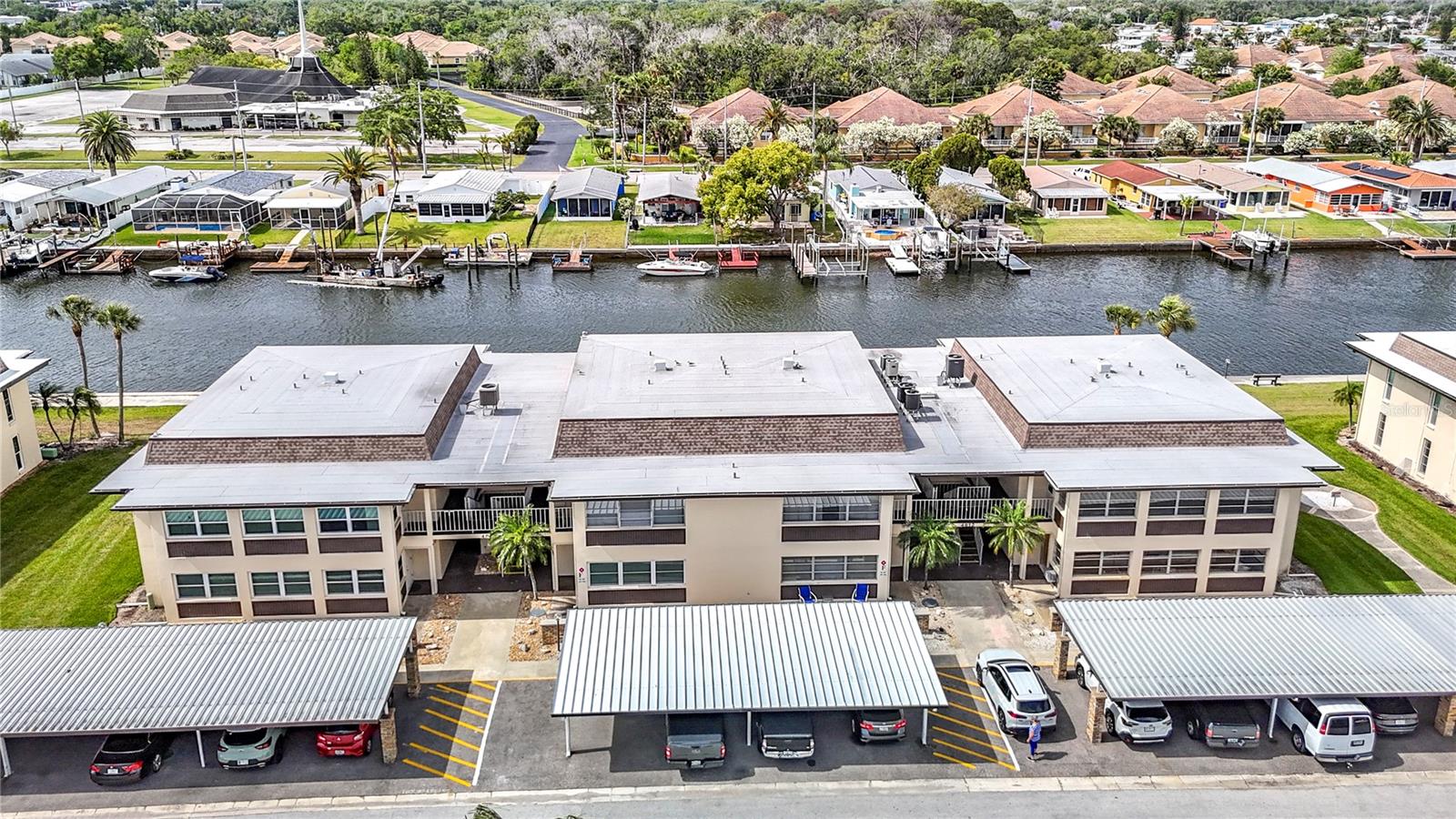 4812 JASPER DR #203, NEW PORT RICHEY, FL, 34652