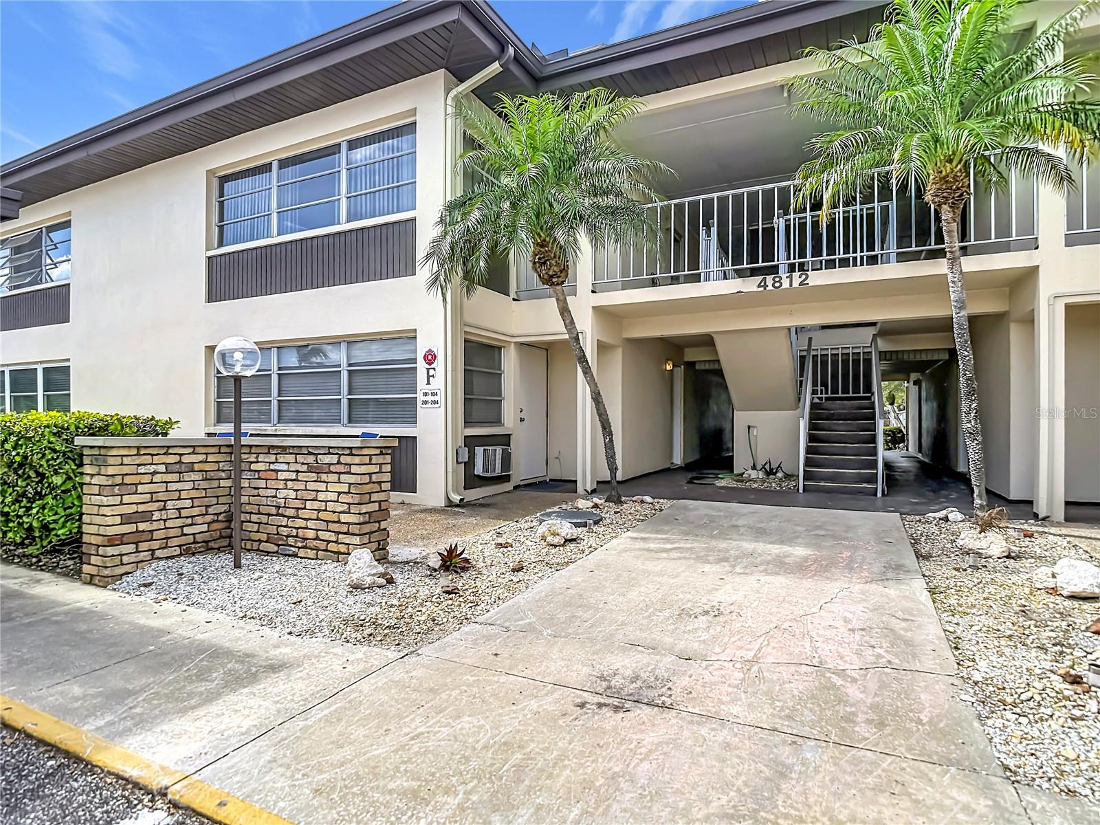 4812 JASPER DR #203, NEW PORT RICHEY, FL, 34652