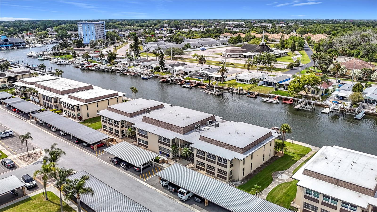 4812 JASPER DR #203, NEW PORT RICHEY, FL, 34652