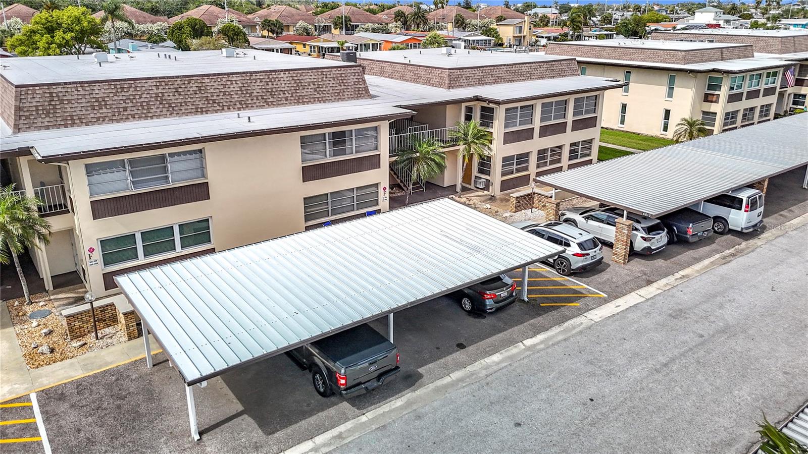 4812 JASPER DR #203, NEW PORT RICHEY, FL, 34652