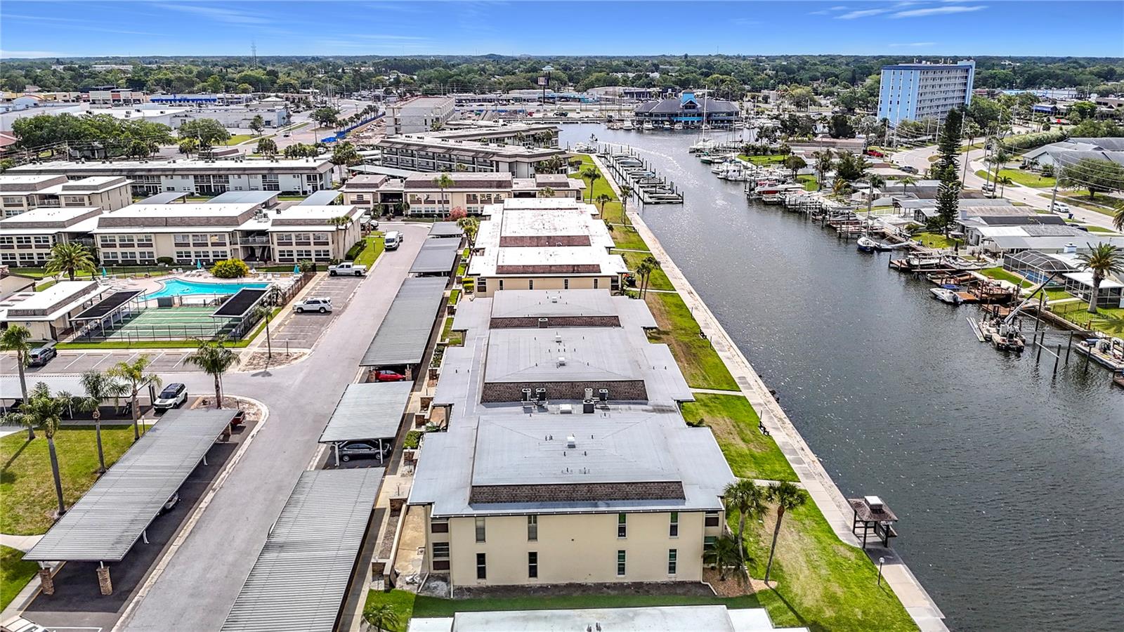 4812 JASPER DR #203, NEW PORT RICHEY, FL, 34652