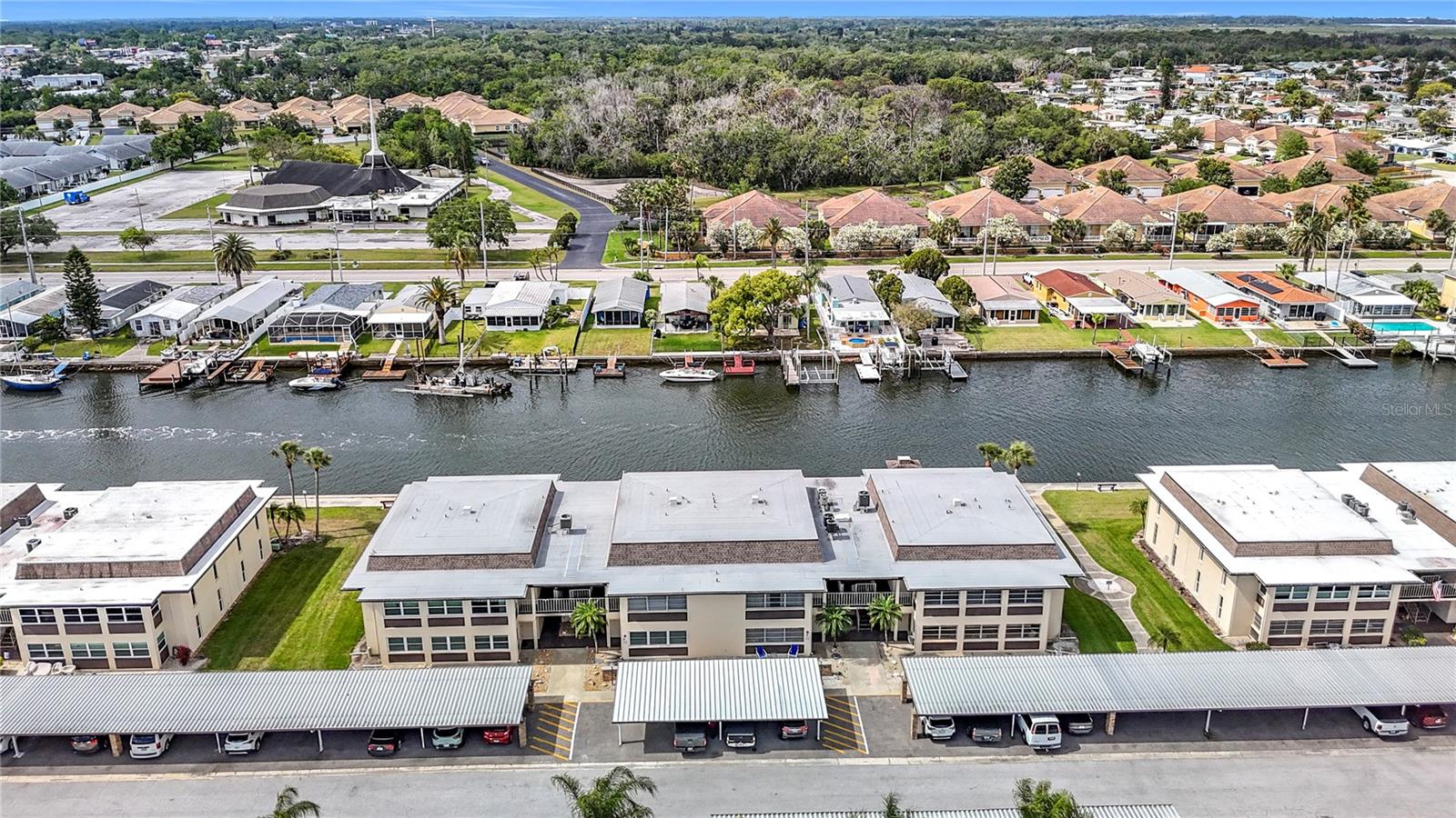 4812 JASPER DR #203, NEW PORT RICHEY, FL, 34652