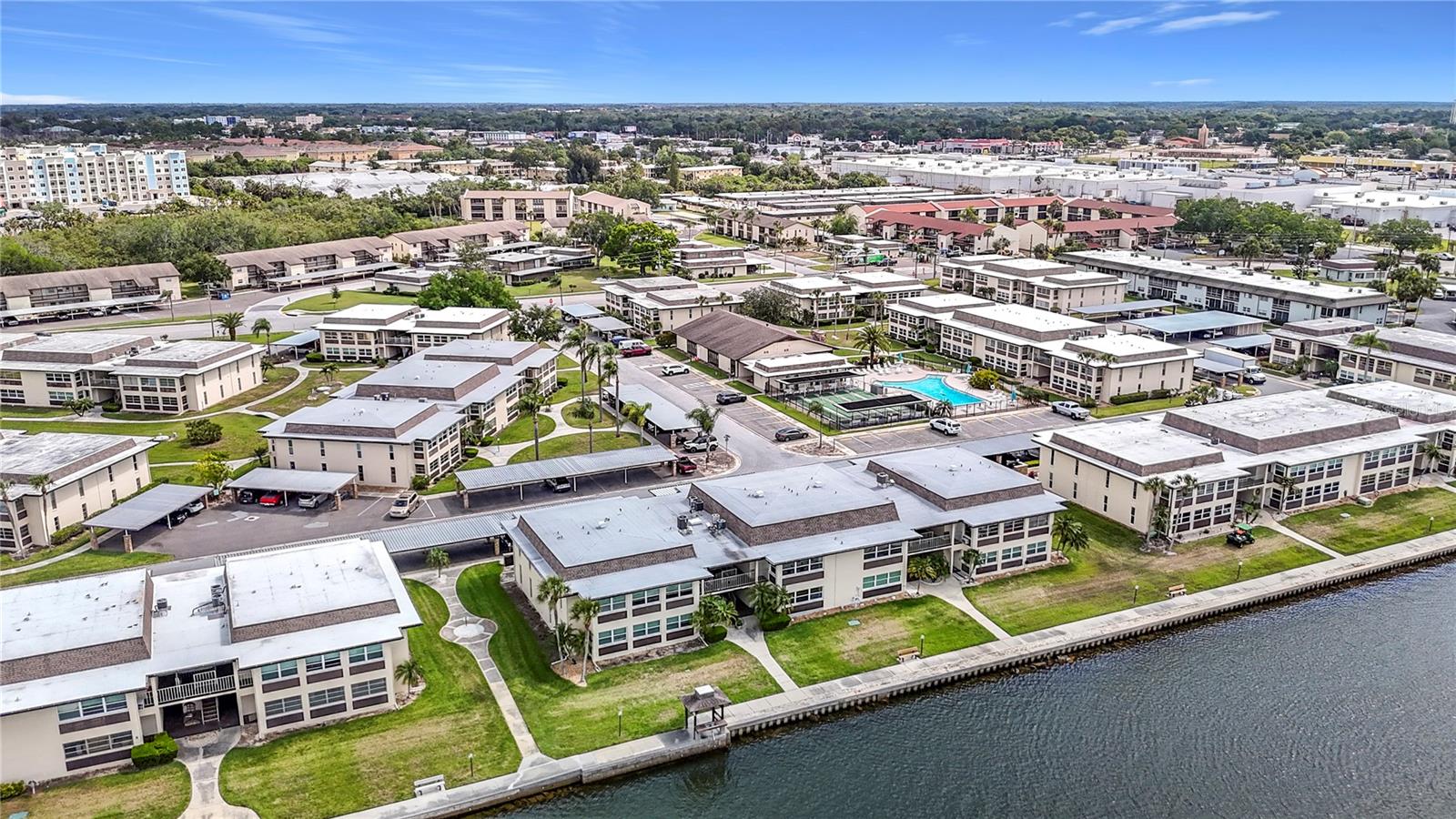 4812 JASPER DR #203, NEW PORT RICHEY, FL, 34652