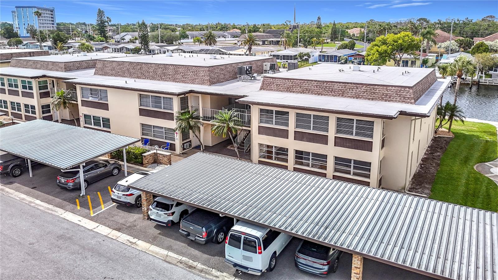 4812 JASPER DR #203, NEW PORT RICHEY, FL, 34652