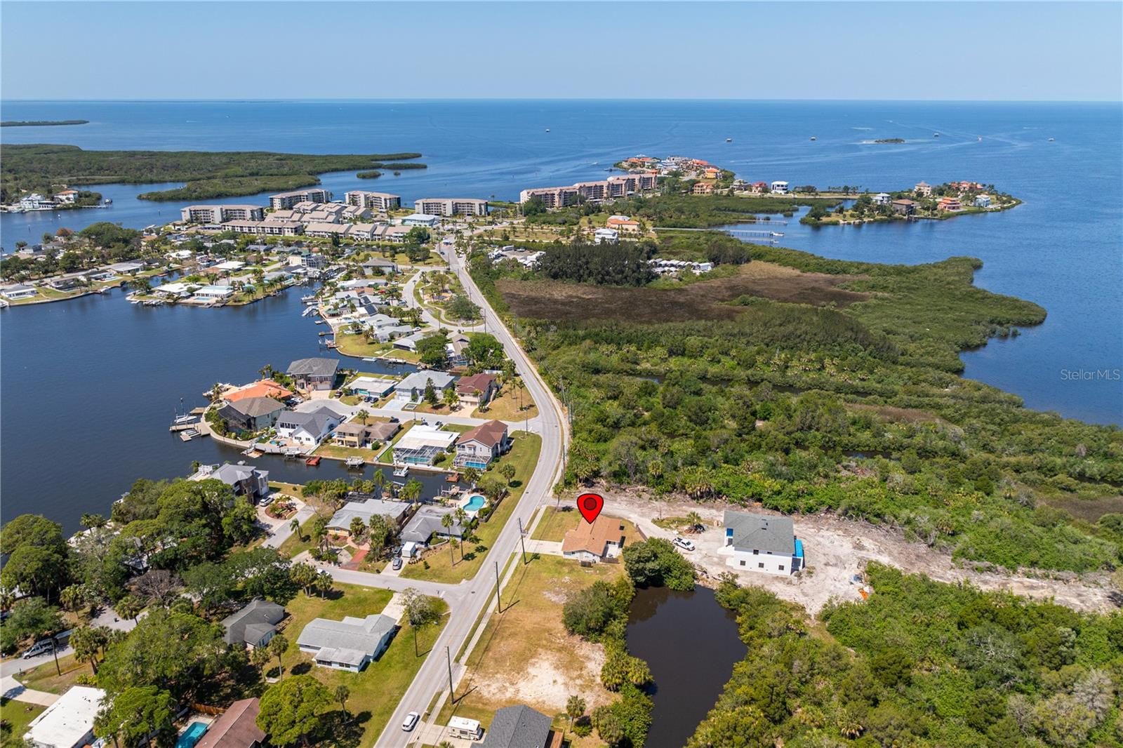 5041 BAY BLVD, PORT RICHEY, FL, 34668