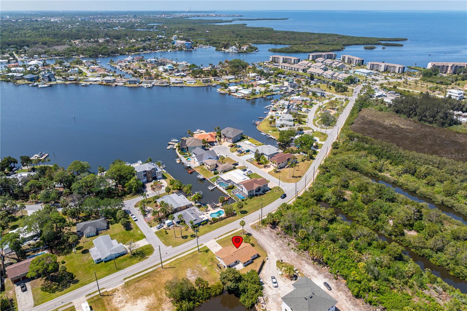 5041 BAY BLVD, PORT RICHEY, FL, 34668