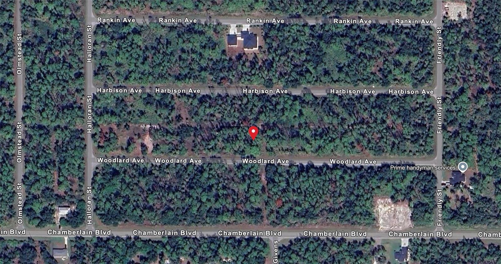 13124 WOOLARD AVE, PORT CHARLOTTE, FL, 33953