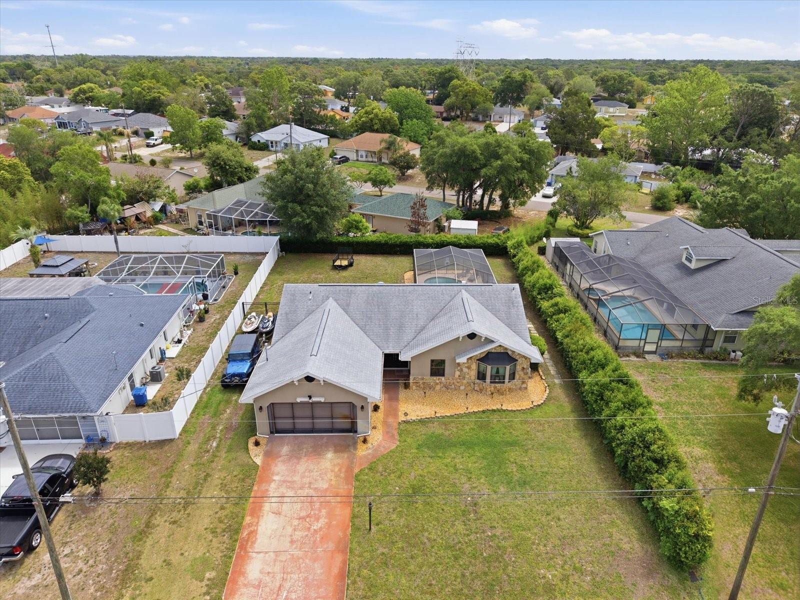 1442 GALVESTON AVE, SPRING HILL, FL, 34609