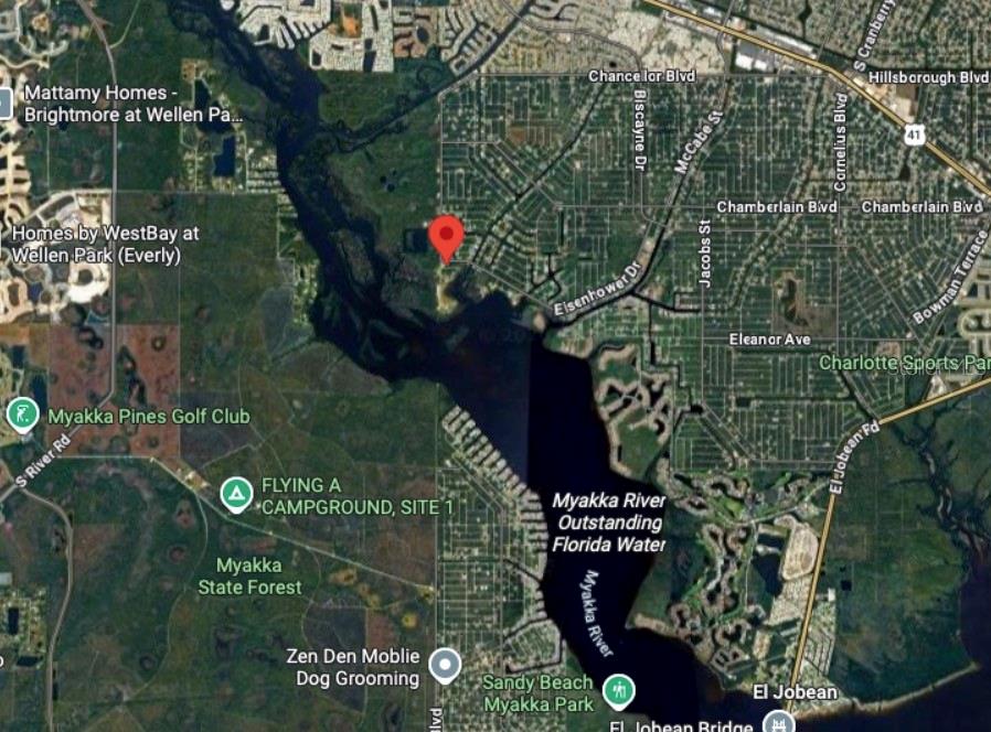 12037 EISENHOWER DR, PORT CHARLOTTE, FL, 33953