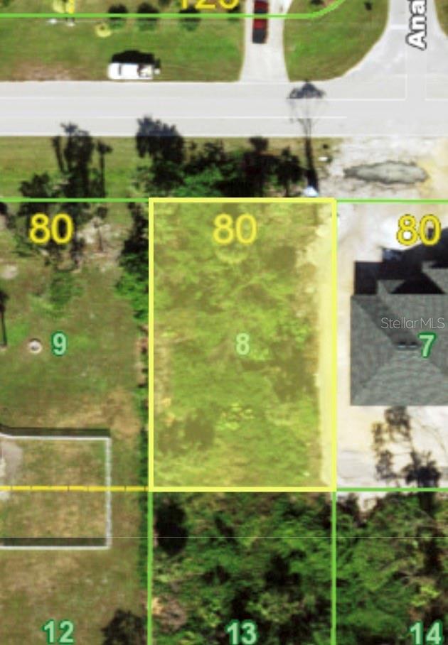 12037 EISENHOWER DR, PORT CHARLOTTE, FL, 33953