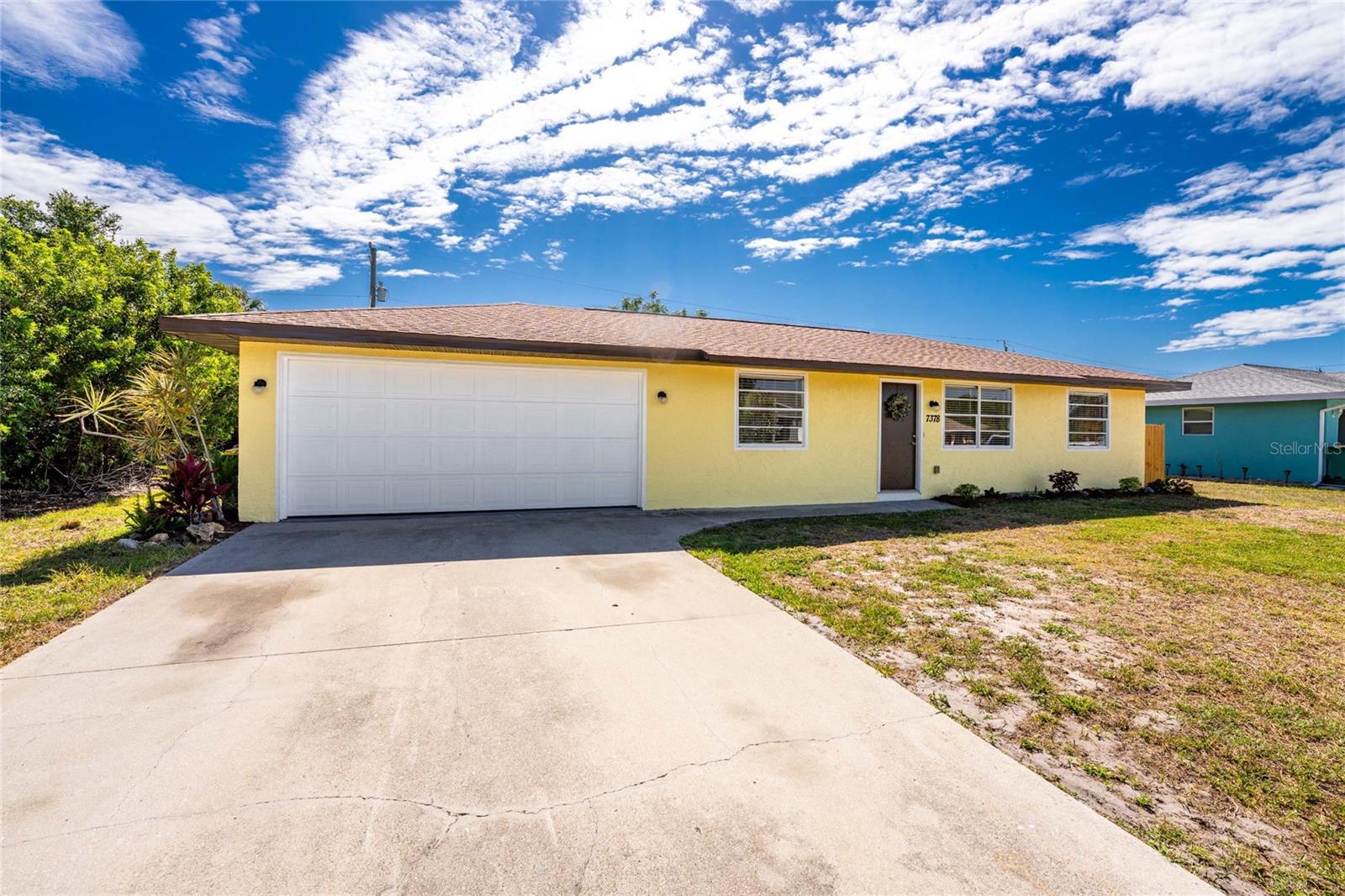 7378 MAMOUTH ST, ENGLEWOOD, FL, 34224