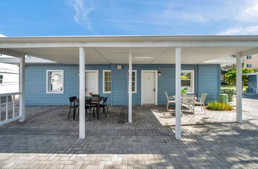 602 POINSETTIA AVE, CLEARWATER BEACH, FL, 33767