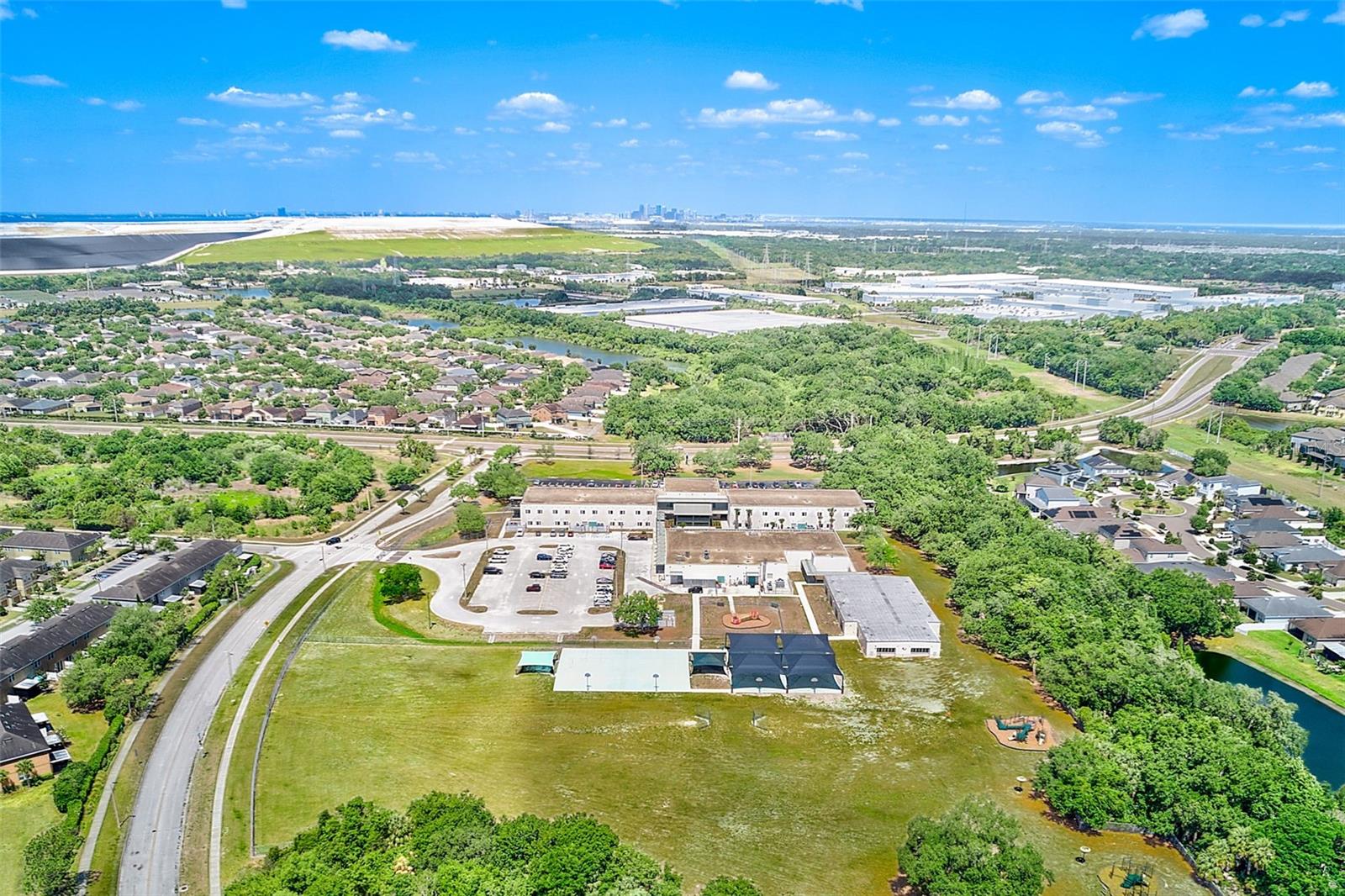 6905 TOWERING SPRUCE DR, RIVERVIEW, FL, 33578