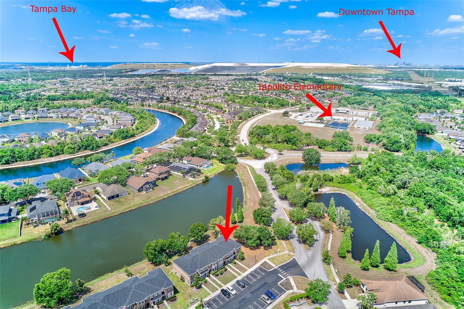 6905 TOWERING SPRUCE DR, RIVERVIEW, FL, 33578