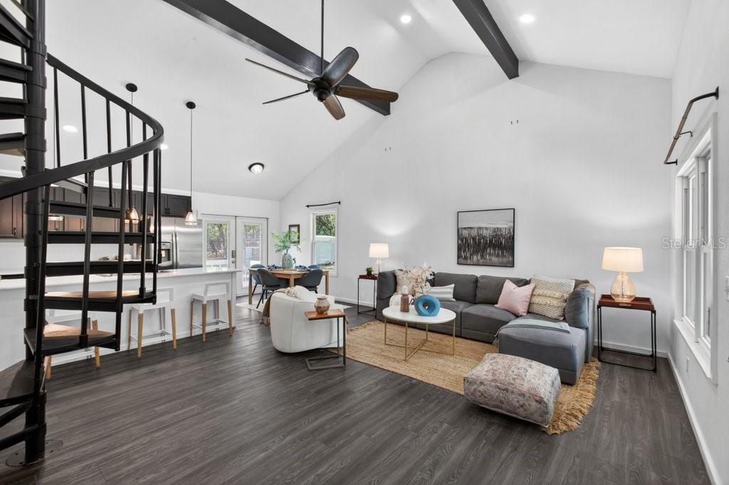 461 OLD STARKE RD, PALATKA, FL, 32177