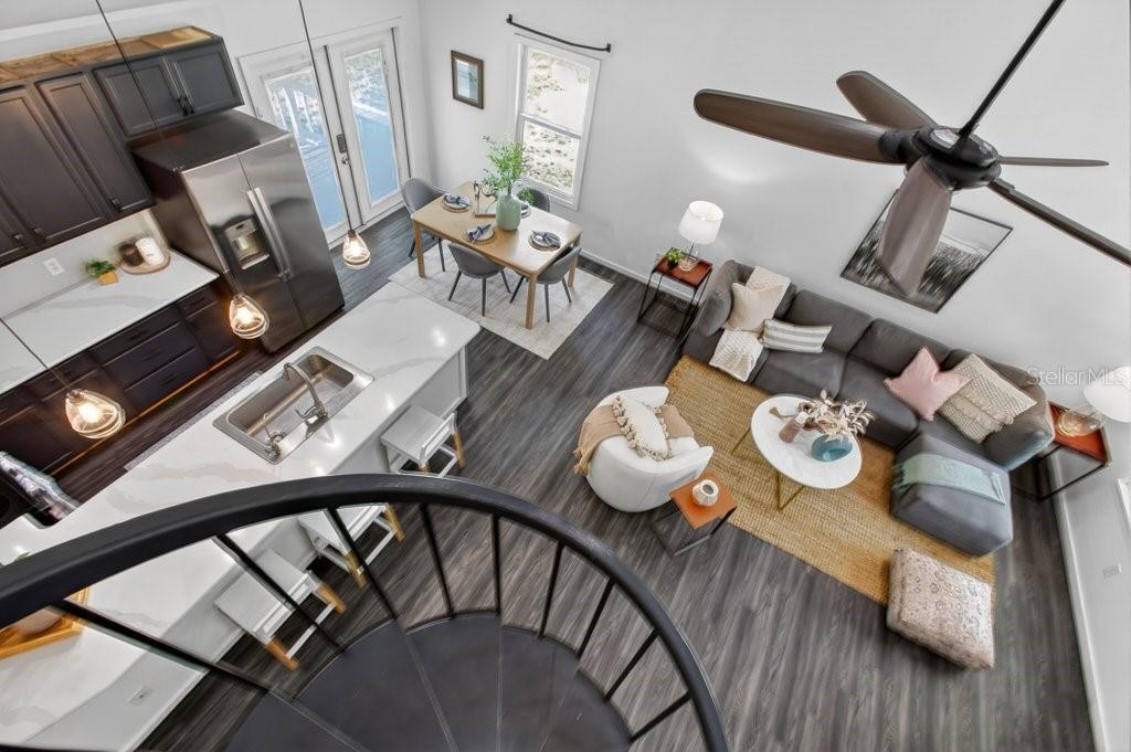 461 OLD STARKE RD, PALATKA, FL, 32177