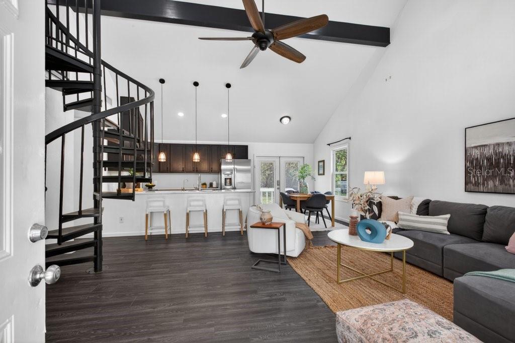 461 OLD STARKE RD, PALATKA, FL, 32177