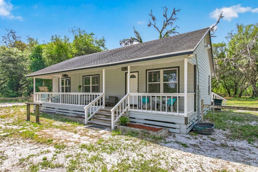 461 OLD STARKE RD, PALATKA, FL, 32177