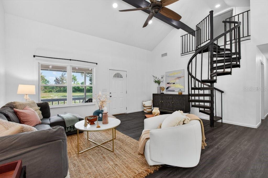 461 OLD STARKE RD, PALATKA, FL, 32177