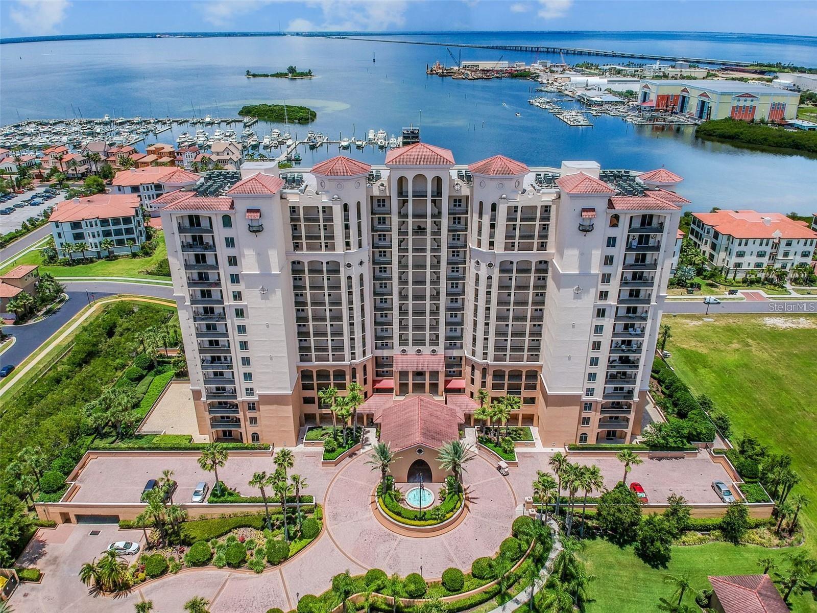 5823 BOWEN DANIEL DR #603, TAMPA, FL, 33616