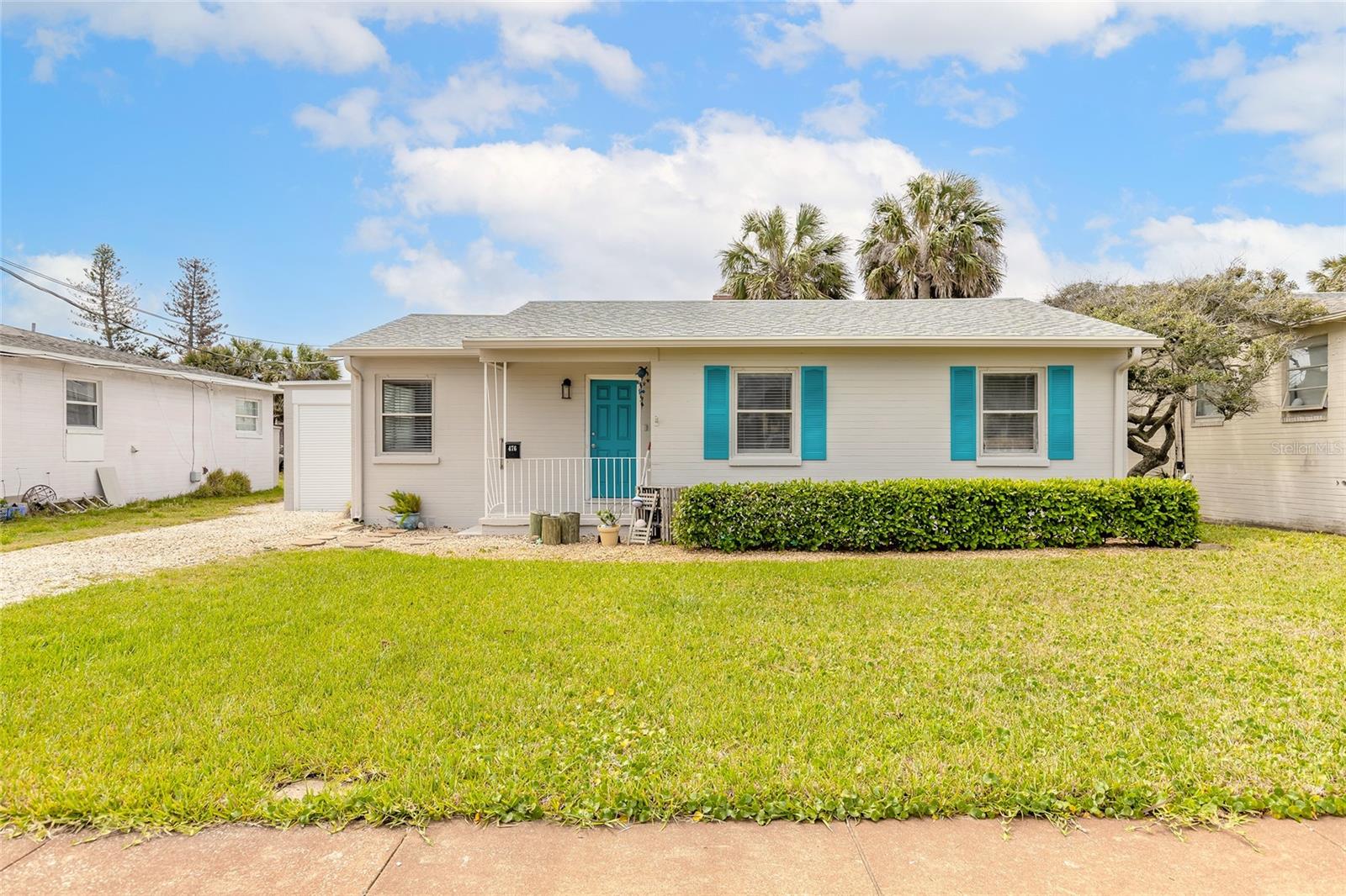 476 ZELDA BLVD, DAYTONA BEACH, FL, 32118