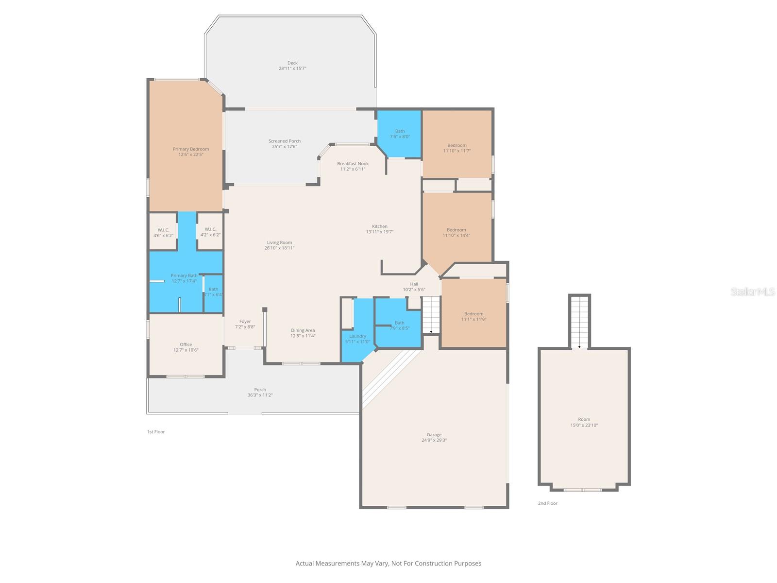 9046 SHENANDOAH RUN, WESLEY CHAPEL, FL, 33544