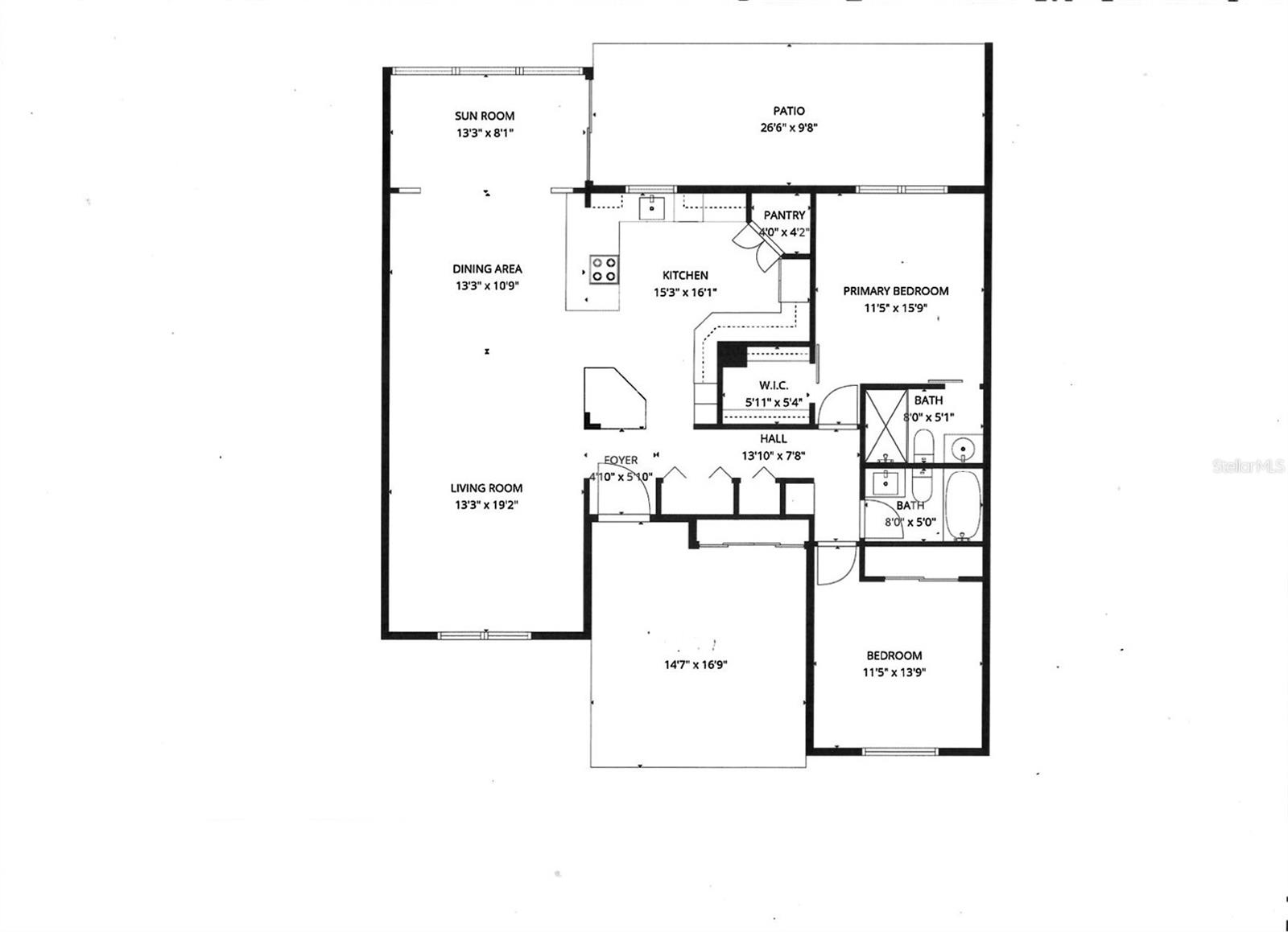 9517 AZURE CV, BRADENTON, FL, 34210