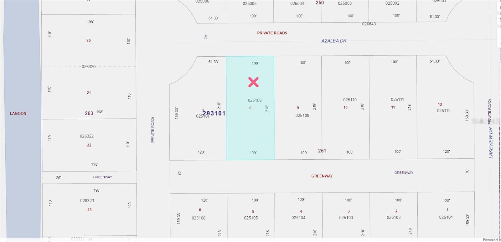 1009 AZALEA DR, INDIAN LAKE ESTATES, FL, 33855