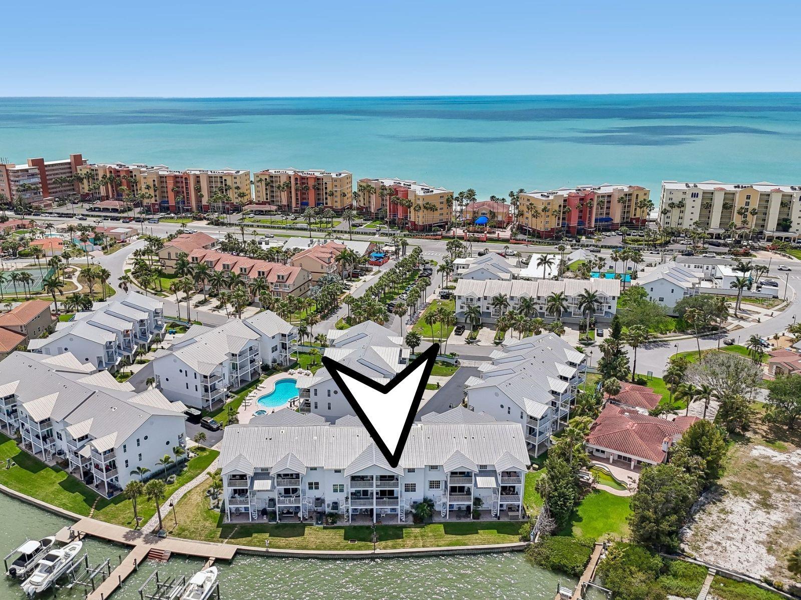 113 YACHT CLUB CIR, NORTH REDINGTON BEACH, FL, 33708